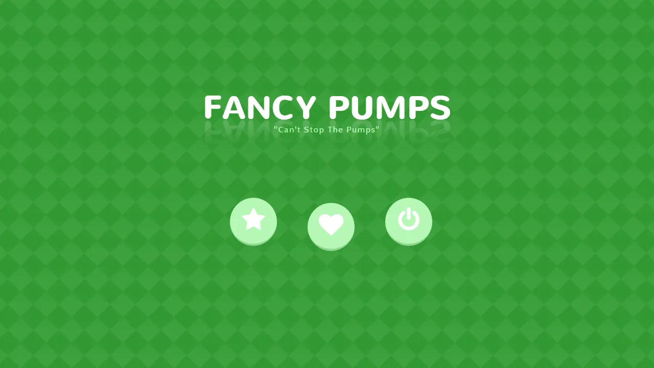 Fancy Pumps