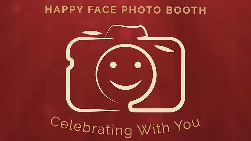 Happy Face Photo Booth