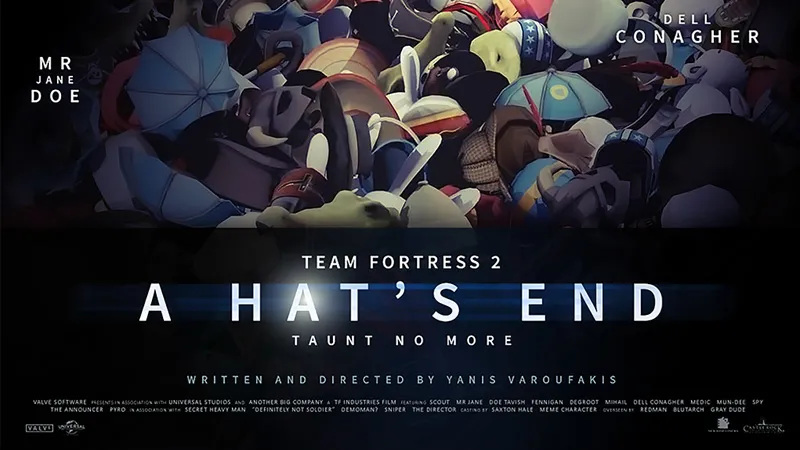 A Hat's End