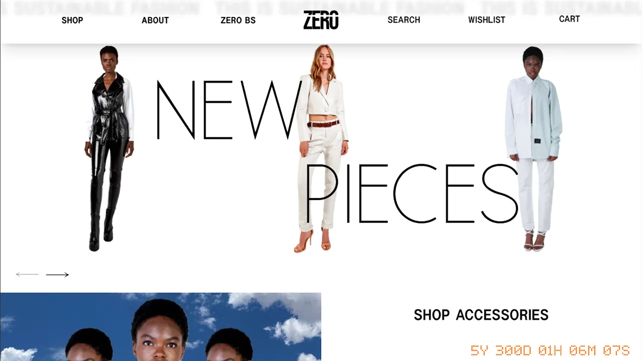 Shop Zero